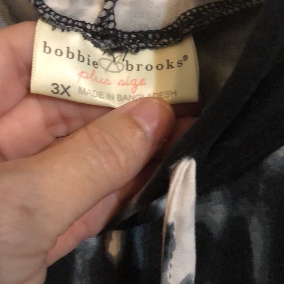 Sleeveless hooded maxi dress - Picture 6 of 8